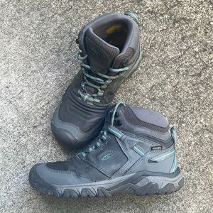 Keen Ridge Flex Waterproof Boot